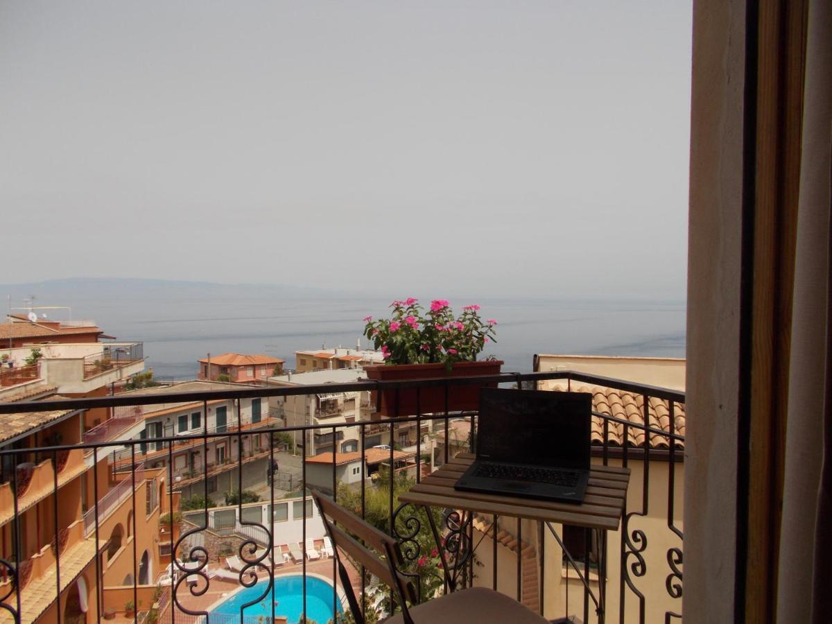 Il Melograno Apartment Taormina Exterior photo