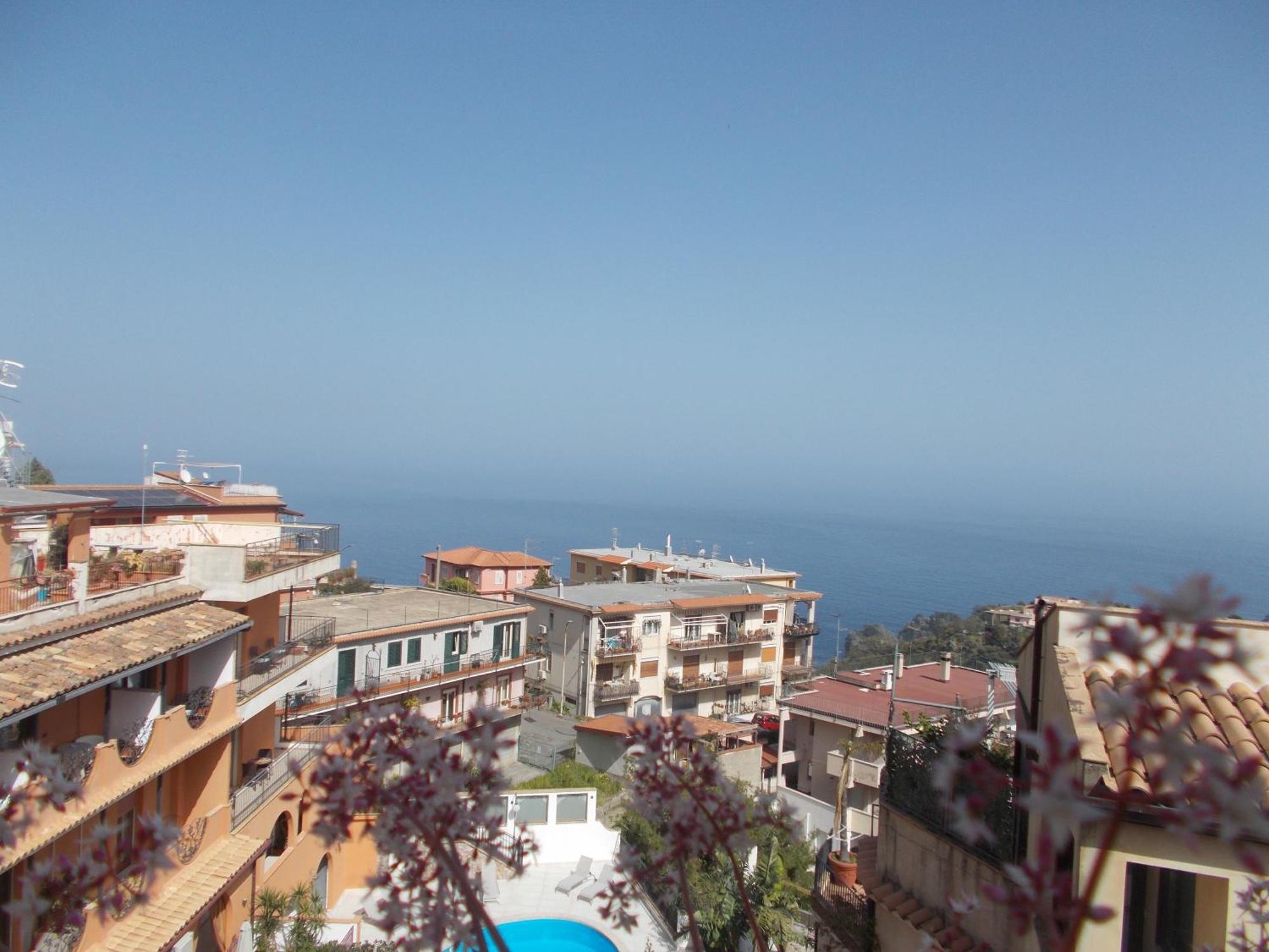Il Melograno Apartment Taormina Exterior photo