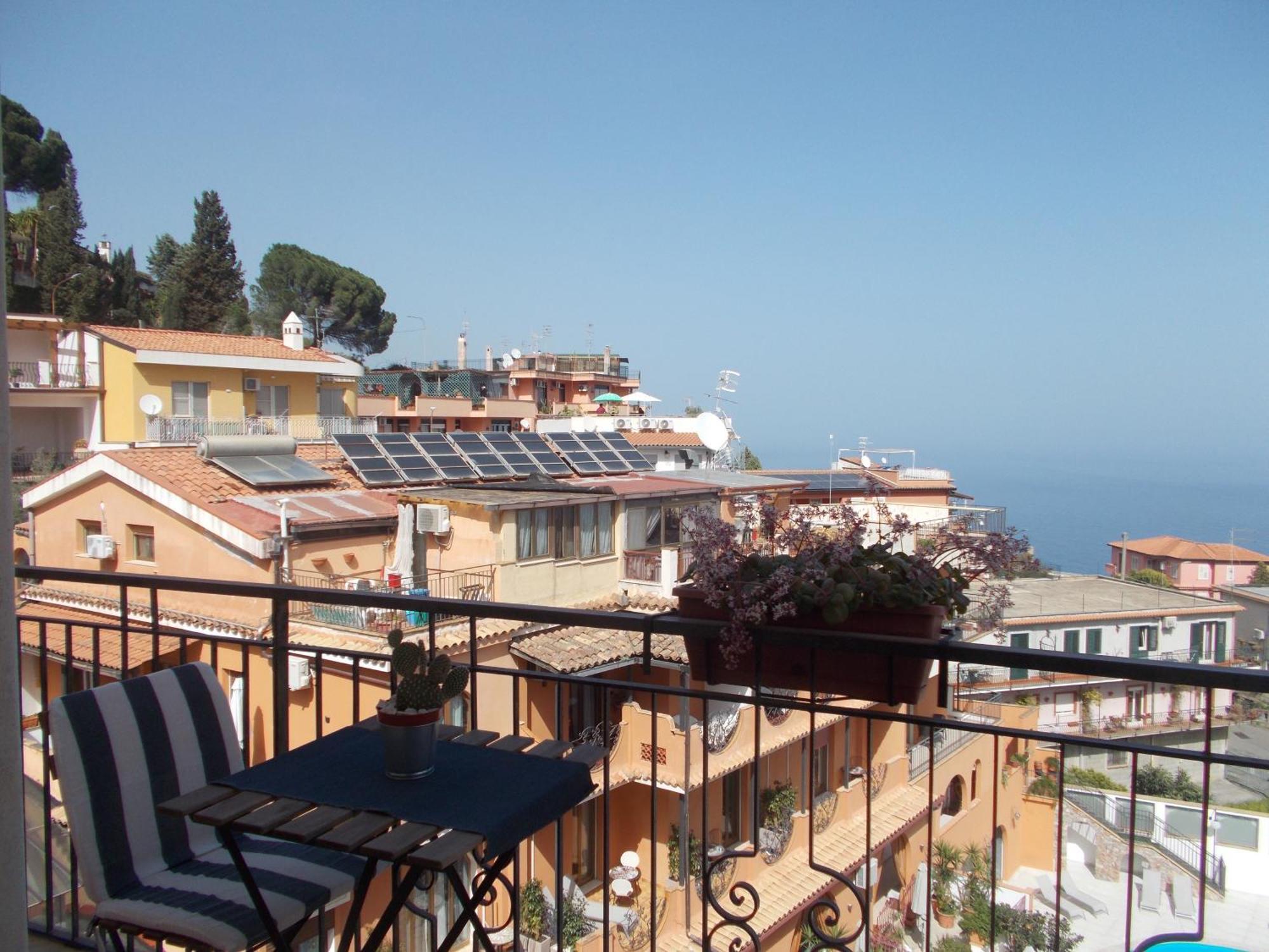 Il Melograno Apartment Taormina Exterior photo